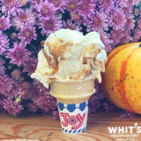 Whit's Frozen Custard food