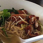 Miso Noodle Bar food