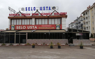 Selo Usta inside