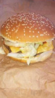 Burger King food