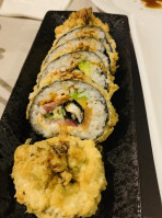 Ken Zaburo Sushi Bar & Asian Grill food