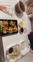 Mizu Sushi food