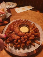 Outback Steakhouse food