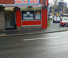 Himalaya Imbiss outside