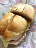 Jersey Mike's Subs food