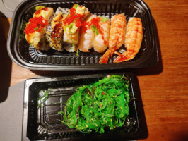 Sushimania food