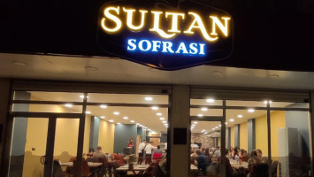 Sultan Sofrası inside