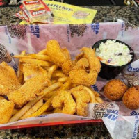 Shrimp Basket food