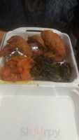 Sweet Home Alabama Soul Food inside