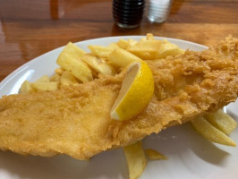 Oban Fish And Chip Shop food