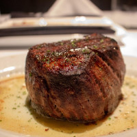 Ruth's Chris Steak House Paramus food