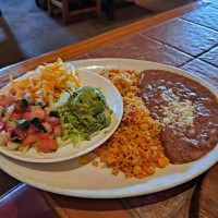 On The Border Mexican Grill Cantina food