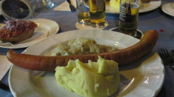 Brauhaus Sion food