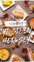 Çayla Rİze food