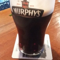 Murphy's Pub food