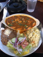 Mariscos Ensenada food