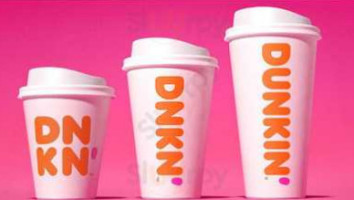 Dunkin' (kosher) food