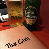 Thai Chili food