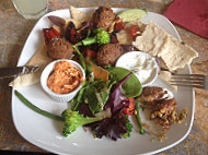 The Potting Shed Cafe food