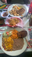 Nadine's Mexican food