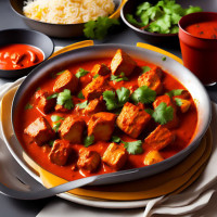 Indian Tandoori food