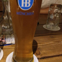 Hofbräu Wirtshaus am Speersort food