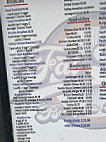 Fat Boys Burgers Fries menu