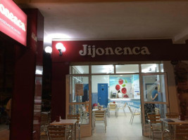 Jijonenca food