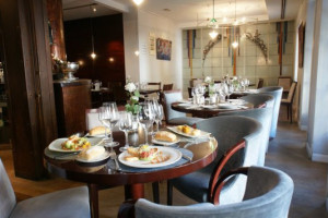 Restaurante Estay food