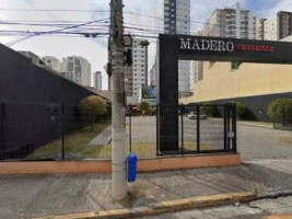 Madero Container outside