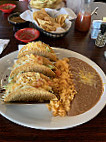 Victoria's Mexican Food And Grill food