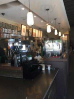 Starbucks inside