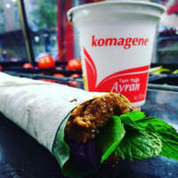 Komagene food