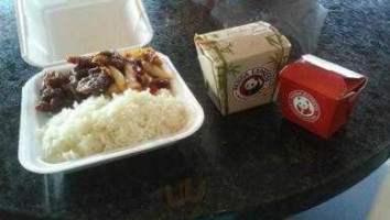 Panda Express food