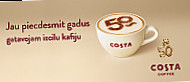 Costa Coffee food