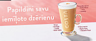 Costa Coffee food