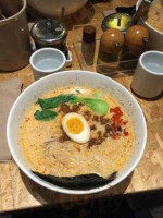 Ramen Yukinoya food