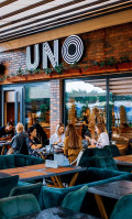 Uno Pizza&grill menu