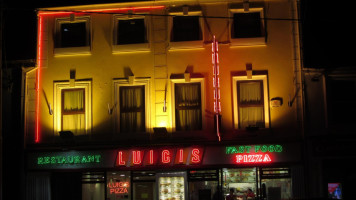 Luigi's outside