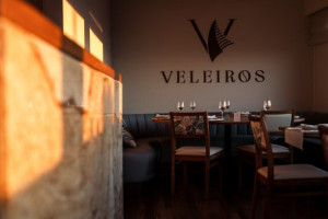 Veleiros food