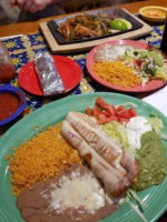 Aztecas Rstrnt Cantina food