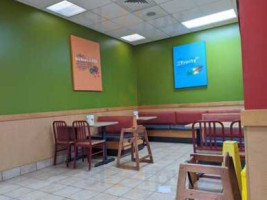 Popeyes Louisiana Kitchen inside