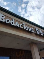 Bodacious -b-q inside