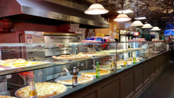 La Rondine Pizzeria food