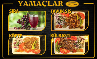 Yamaçlar'1949 Köfteci Rıfat Konuralp food