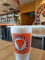 Popeyes Louisiana Kitchen food