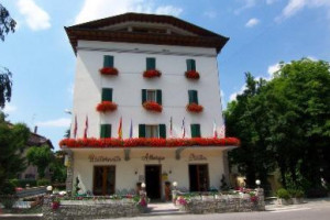 Albergo Villa Svizzera food