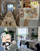 Il Nostro A Villa Meo food