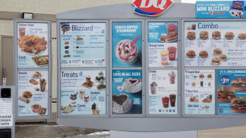 Dairy Queen Grill Chill food