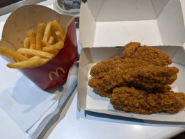 Mcdonald's food